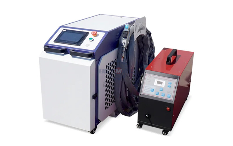 Handheld laser welding machine